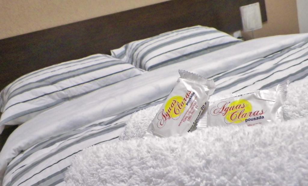 Pousada Aguas Claras カボ・フリオ 部屋 写真