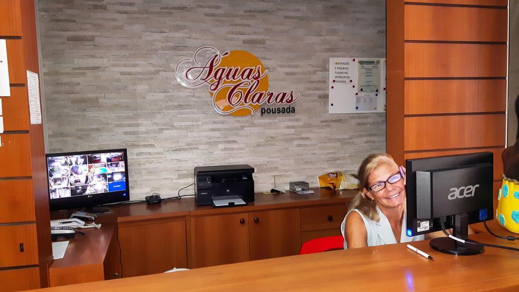Pousada Aguas Claras カボ・フリオ エクステリア 写真